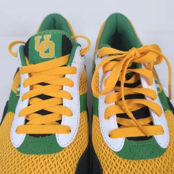 NWOT NIKE AIR MAX SYSTM OREGON DUCKS UNISEX Sneakers‎ Shoes DZ7738-700 Size 8